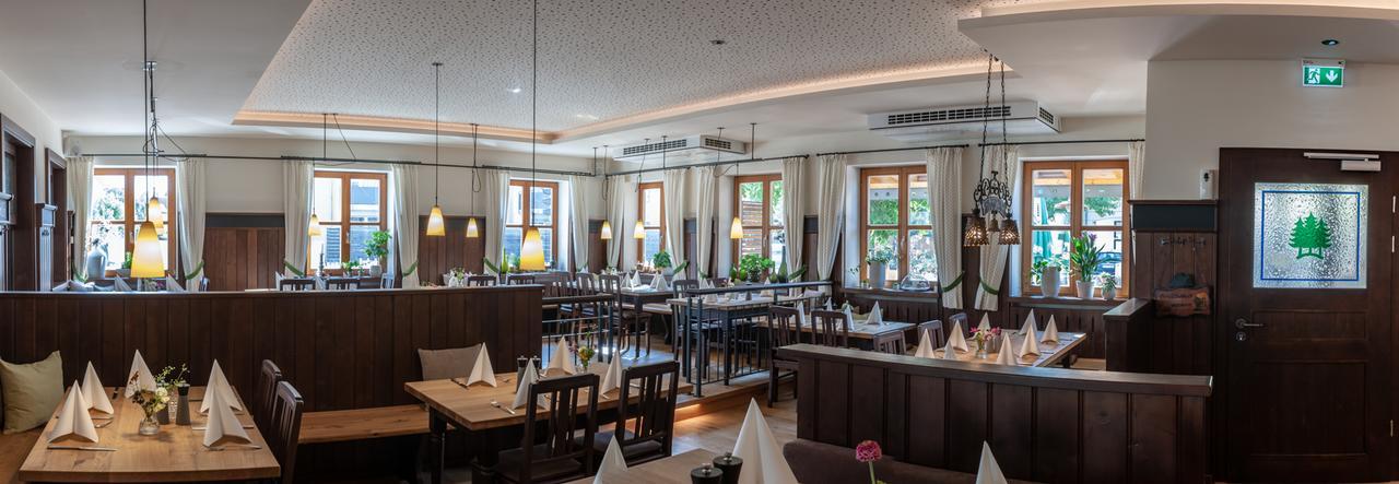 Drei Tannen Hotel Moosburg an der Isar