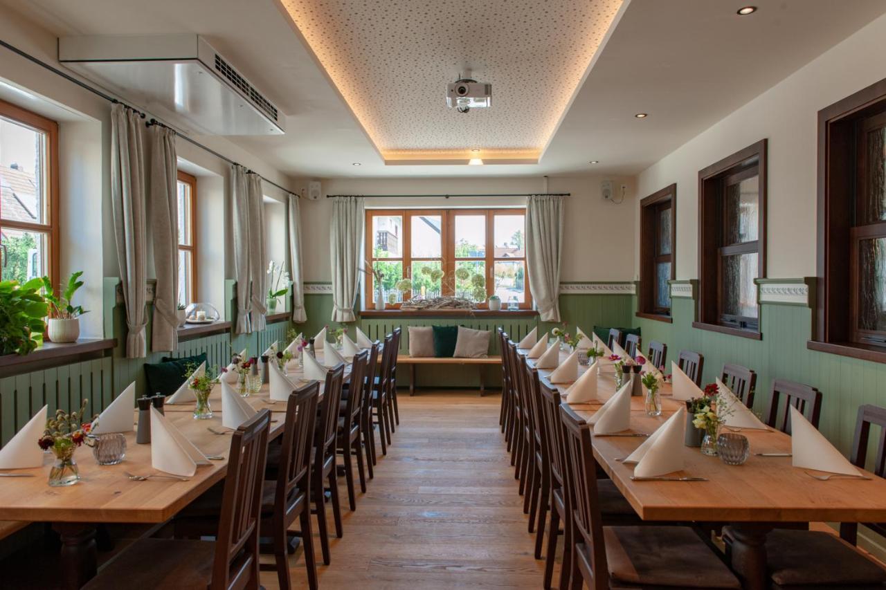 Drei Tannen Hotel Moosburg an der Isar